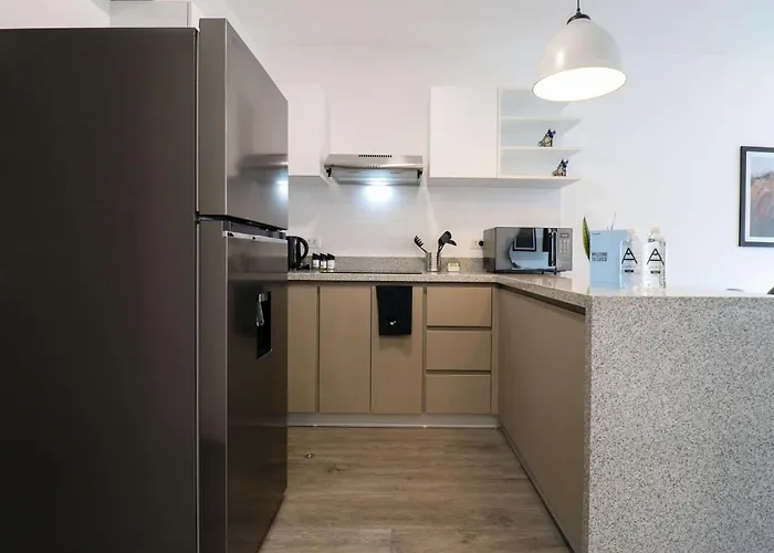 Apartment Qoyllur Residences By Wynwood House