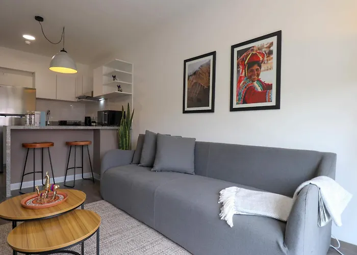Qoyllur Residences By Wynwood House Apartment Cusco