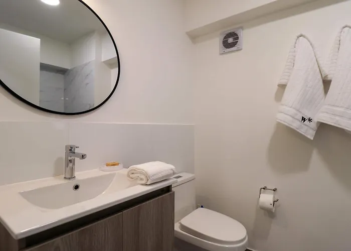 Apartment Qoyllur Residences By Wynwood House