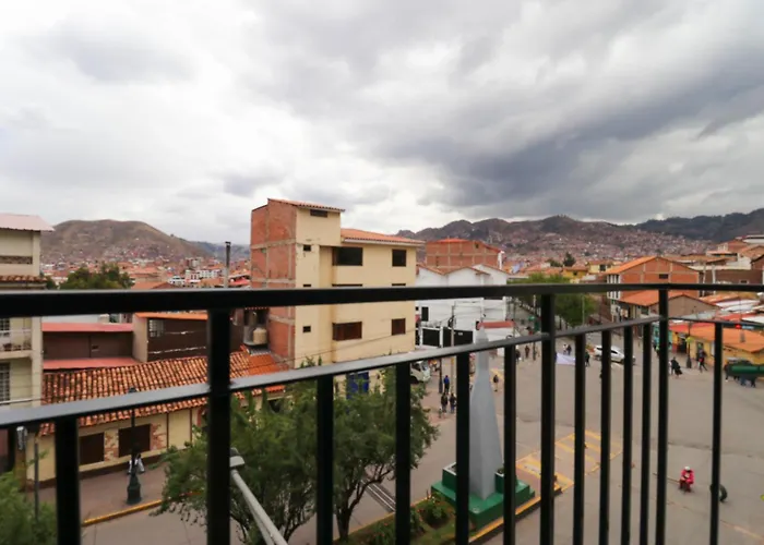 Qoyllur Residences By Wynwood House Cusco