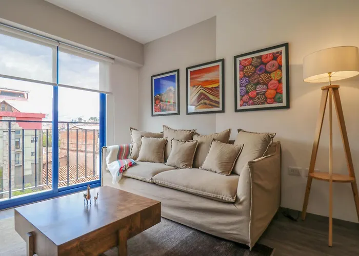 Qoyllur Residences By Wynwood House Apartment Cusco