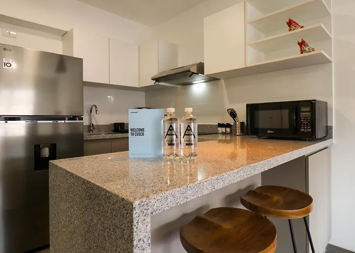 Qoyllur Residences By Wynwood House * Cusco