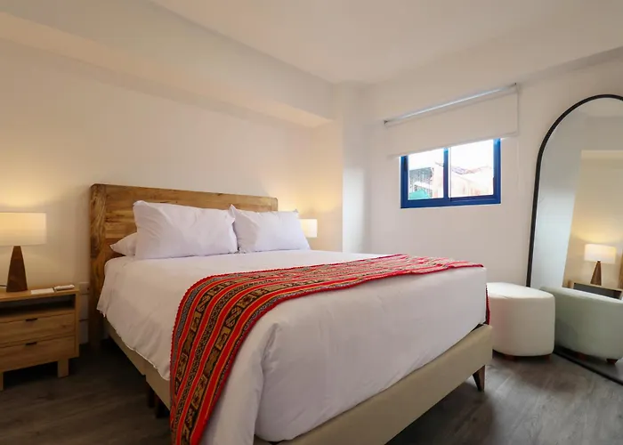 Apartment Qoyllur Residences By Wynwood House