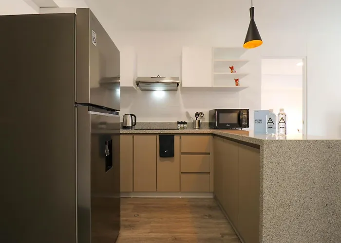 Apartment Qoyllur Residences By Wynwood House *