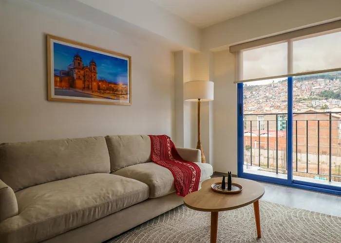 Qoyllur Residences By Wynwood House Cusco