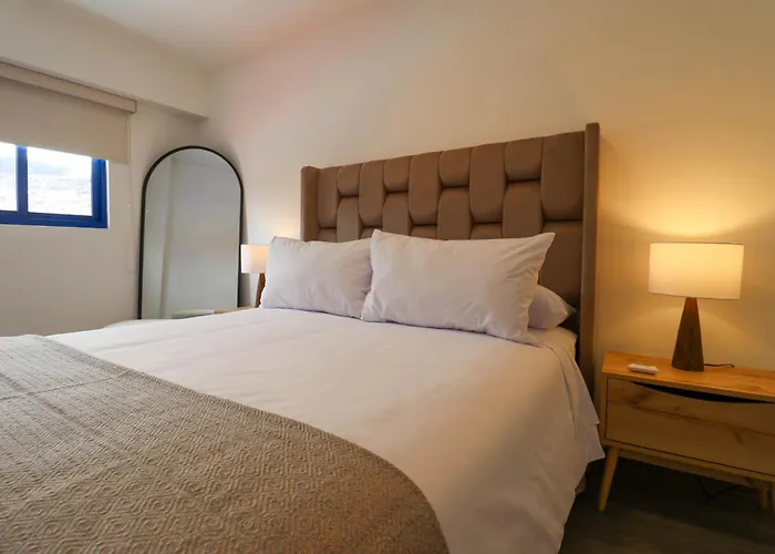 Apartment Qoyllur Residences By Wynwood House