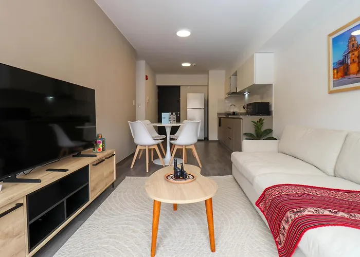Apartment Qoyllur Residences By Wynwood House Cusco