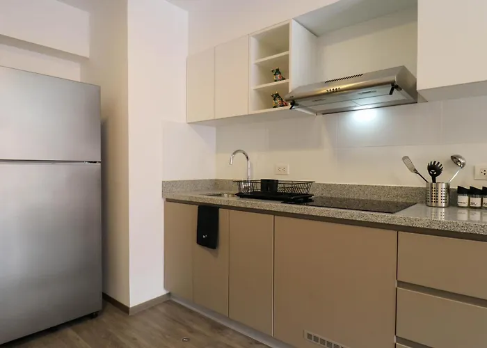 Apartment Qoyllur Residences By Wynwood House Cusco