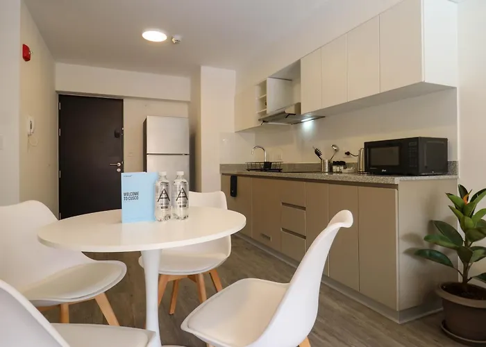 Apartment Qoyllur Residences By Wynwood House
