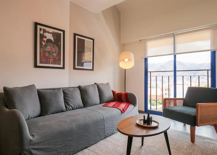 Apartment Qoyllur Residences By Wynwood House
