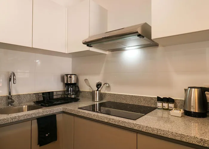 Apartment Qoyllur Residences By Wynwood House *