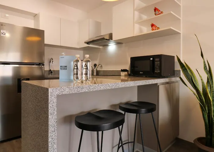 Apartment Qoyllur Residences By Wynwood House