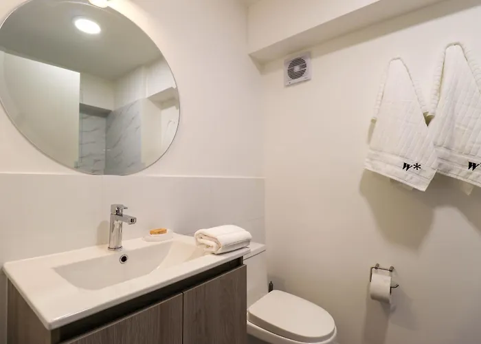 Apartment Qoyllur Residences By Wynwood House Cusco