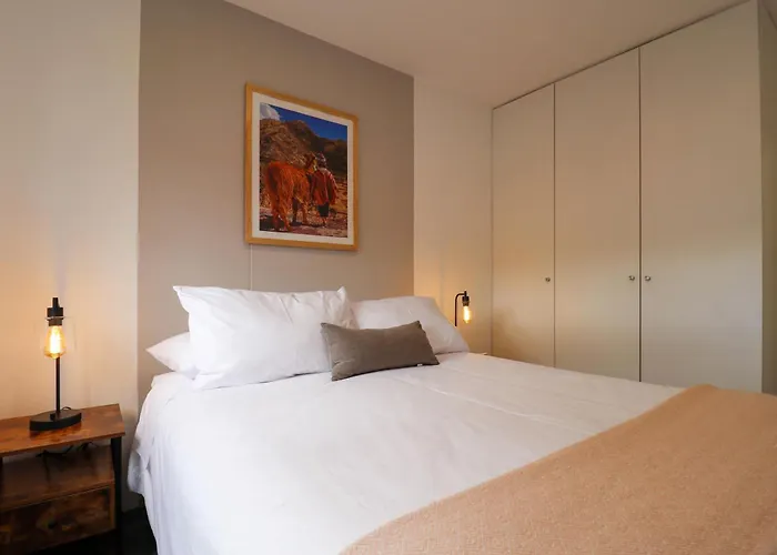 Apartment Qoyllur Residences By Wynwood House Cusco