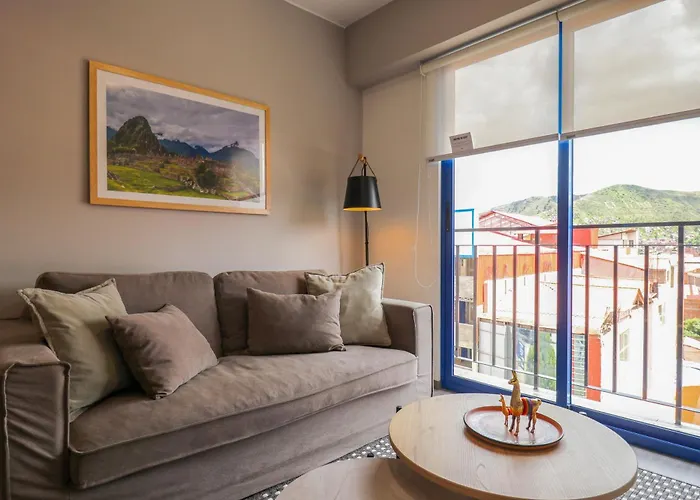Apartment Qoyllur Residences By Wynwood House *