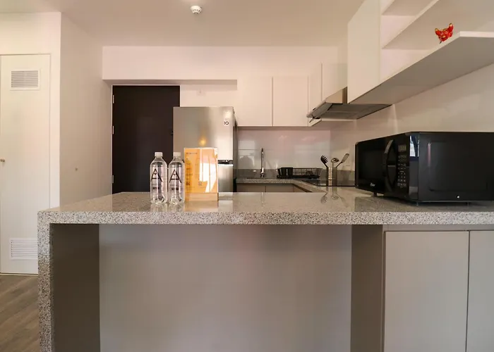 Apartment Qoyllur Residences By Wynwood House