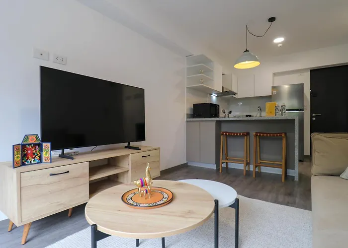 Apartment Qoyllur Residences By Wynwood House Cusco