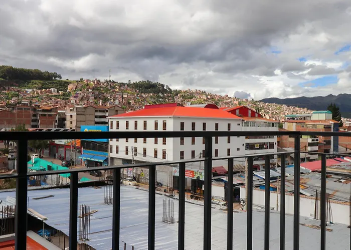 Qoyllur Residences By Wynwood House Cusco